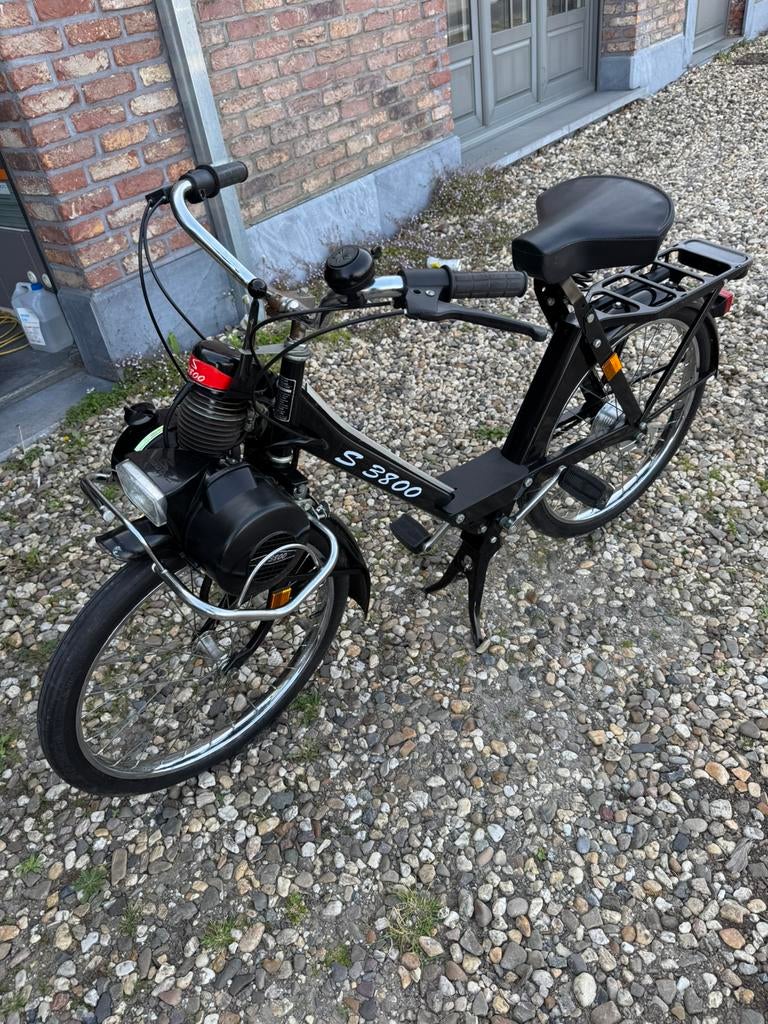 Solex à vendre en parfait état, Vélos & Vélomoteurs, Enlèvement, Comme neuf