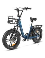 Vélo Électrique SAMEBIKE C05 PRO 500W/13Ah Bleu, Enlèvement ou Envoi, Neuf