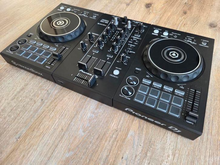 Pioneer ddj-400 dj controller, Musique & Instruments, DJ sets & Platines, Comme neuf, Pioneer, Enlèvement