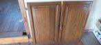 Portes d'armoires en chêne, Enlèvement