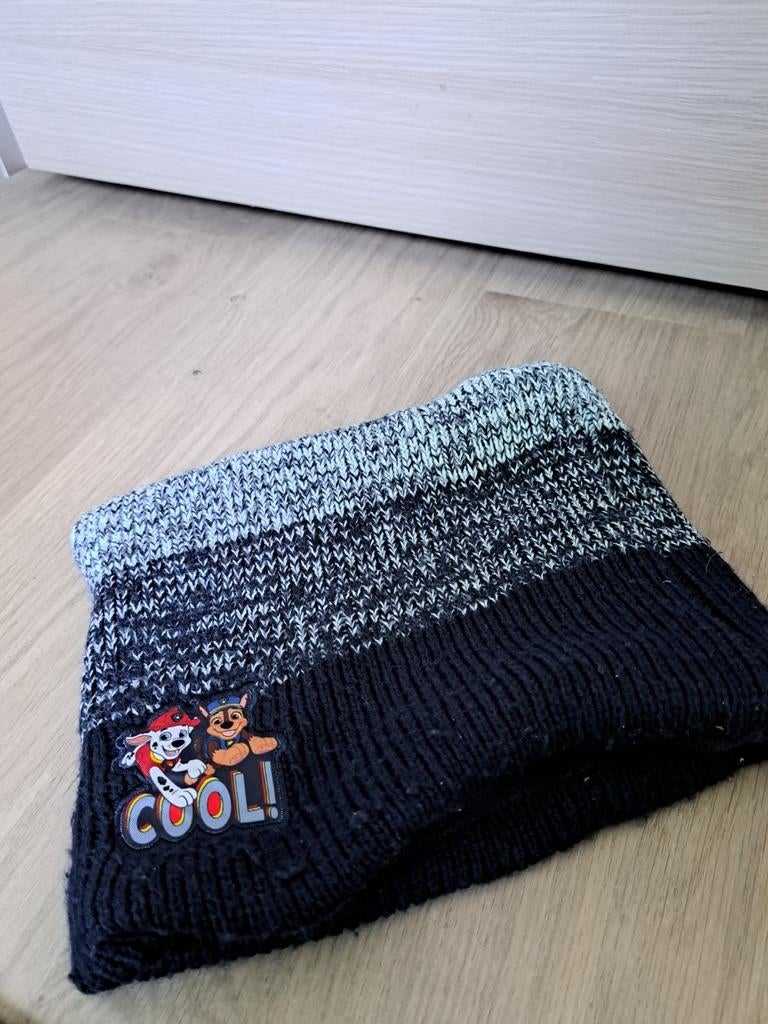 Sjaal Paw Patrol, Kinderen en Baby's, Kinderkleding | Mutsen, Sjaals en Handschoenen, Ophalen, Sjaal