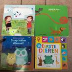 4 leuke kinderboeken samen ( meer uitleg aparte zoekertjes), Boeken, Ophalen