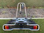 Fietsendrager Thule, Support d'attelage, 2 vélos, Pneus larges, Enlèvement