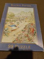 Beatrix Potter 99 stukjes, Enlèvement, Plus de 50 pièces, Utilisé
