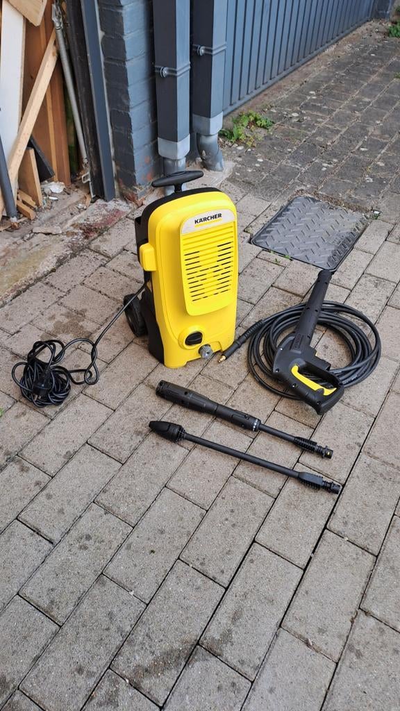 Nettoyeur haute pression K5  Classic, Tuin en Terras, Ophalen