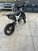 Pitbike 125 cc, Fietsen en Brommers, Minibikes, Midibikes en Pitbikes, Ophalen, Zo goed als nieuw, Pitbike