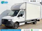 Mercedes-Benz Sprinter 514 2.2 CDI Climate Control Achterdeu, Gebruikt, 4 cilinders, Wit, Mercedes-Benz