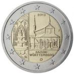 Pièce spéciale de 2 euros - 2€ Allemagne 2013 Lettre D, Enlèvement ou Envoi, Allemagne, 2 euros, Monnaie en vrac