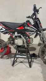 Pitbike 140cc te koop, Fietsen en Brommers, Minibikes, Midibikes en Pitbikes, Ophalen, Zo goed als nieuw, 140 cc, Pitbike