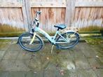 Meisjes fiets, Ophalen, Gebruikt