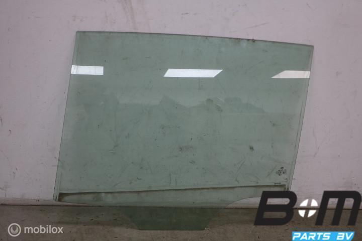 Portierruit linksachter VW Golf 7 5G6845025, Auto-onderdelen, Ruiten en Toebehoren, Gebruikt