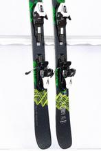 133 skis pour enfants ACTION PRODIGY 0.0 2022, freestyle, Carving, Skis, Salomon, Utilisé