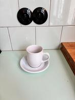 Kopjes met schotel, Ophalen, Porselein