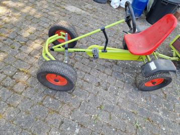 Gocart bizon beschikbaar voor biedingen