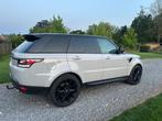 Range rover sport 3.0, Auto's, Automaat, Leder, Particulier, Zilver of Grijs
