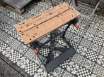 Black and Decker workmate, Doe-het-zelf en Bouw, Werkbanken, Ophalen, Gebruikt, Minder dan 70 cm, Bankschroef
