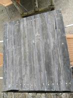 Terrastafels, Ophalen, Gebruikt, Rechthoekig, Hout