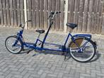 Nijland Sunny Nindo Tandem fiets € 300 euro

Rijd goed en st, Ophalen, Zo goed als nieuw