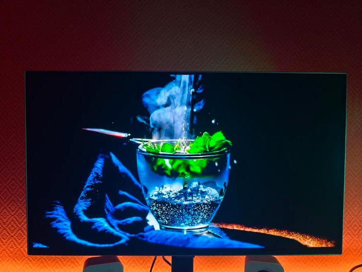 Samsung odyssey oled g6 g60sd QHD 360hz monitor, Computers en Software, Monitoren, Zo goed als nieuw, Ultrawide, Ophalen of Verzenden