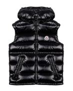 Moncler vest, Kleding | Heren, Moncler, Zwart, Nieuw, Ophalen of Verzenden
