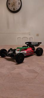Schumacher LD2 / 2wd competitie buggy + banden en velgen, Hobby en Vrije tijd, Modelbouw | Radiografisch | Auto's, Gebruikt, Ophalen of Verzenden
