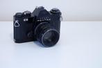 Pentax ES + Helios 44-2 camera, Audio, Tv en Foto, Ophalen of Verzenden, Gebruikt, Spiegelreflex, Pentax