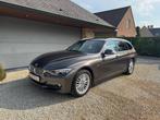 BMW 320d Luxury Line, Auto's, BMW, Euro 5, Achterwielaandrijving, 1995 cc, Bruin