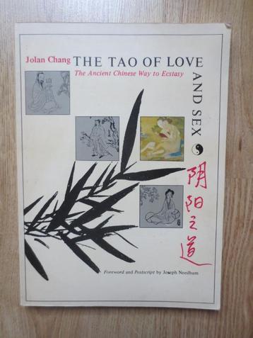 The Tao of Love and Sex beschikbaar voor biedingen