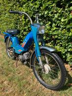 Peugeot 103, Klasse A (25 km/u), 49 cc, 1 versnellingen, Ophalen