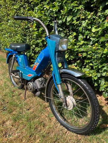 Peugeot 103, Autres marques, 1 vitesses, 49 cm³, Enlèvement
