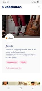 Bonnen van verschillende merken, Tickets en Kaartjes, Cadeaubon, Overige typen