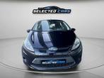 Ford Fiesta 1.25i | benzine Trend | Gekeurd voor verkoop, Gebruikt, 1242 cc, Zwart, 82 pk