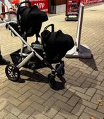 Tweeling buggy zo goed als nieuw, Kinderen en Baby's, Tweelingen en Meerlingen, Ophalen, Zo goed als nieuw
