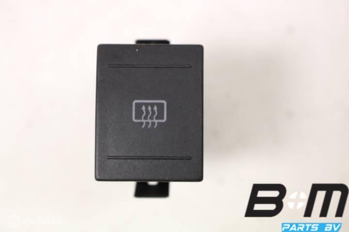 Schakelaar voor achterruitverwarming VW Polo 9N3, Auto-onderdelen, Dashboard en Schakelaars, Gebruikt