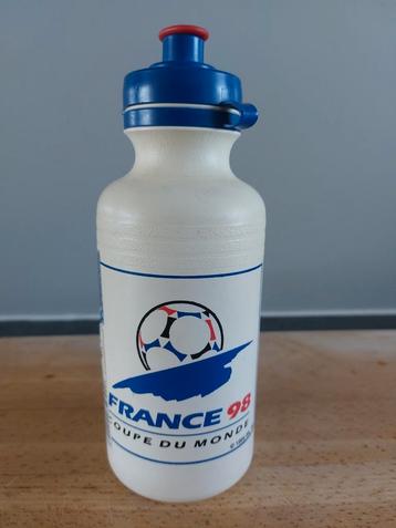 Bidon coupe du monde 1998 beschikbaar voor biedingen