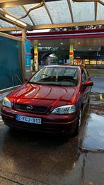 Opel Astra 1998 – Automaat (Te koop), Auto's, 4 deurs, 1389 cc, 5 zetels, Grijs