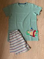 Woodypyjama’s jongen, Kinderen en Baby's, Nacht- of Onderkleding, Gebruikt, Ophalen of Verzenden, Jongen