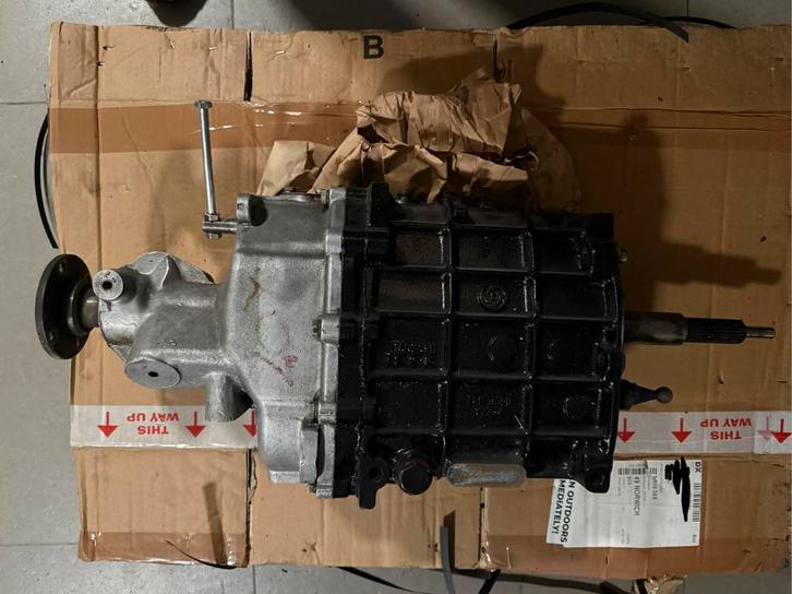 LT77 2WD versnellingsbak SD1/TVR/Morgan/triumph/MG, Auto-onderdelen, Transmissie en Toebehoren, Overige automerken, Gereviseerd