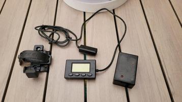 Laptimer kit  beschikbaar voor biedingen