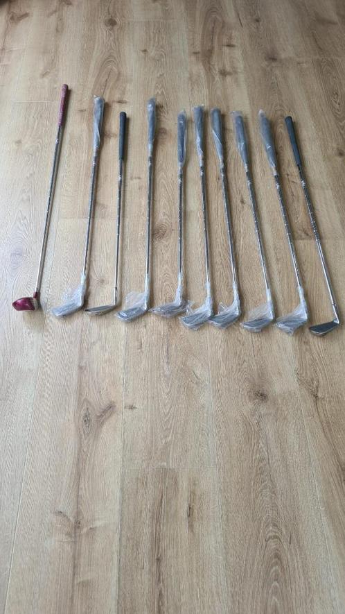 Spalding Excellence Golf Set, Sport en Fitness, Golf, Zo goed als nieuw, Set, Overige merken, Ophalen