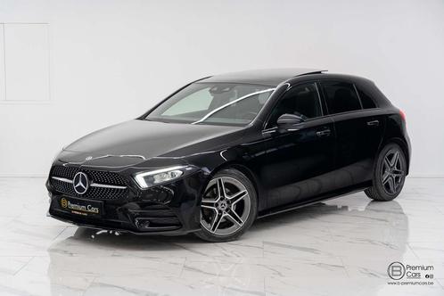 Mercedes-Benz A 200 d 8G-DCT AMG Line! Full, Camera, Pano, A, Auto's, Mercedes-Benz, Bedrijf, Te koop, A-Klasse, ABS, Airbags