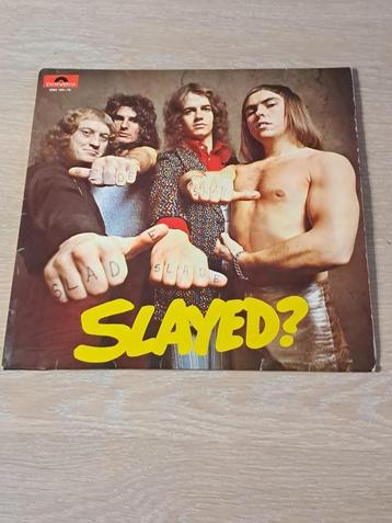 LP Slade -Slayed -1972 beschikbaar voor biedingen