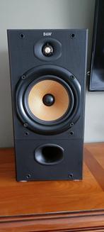 Luidsprekers B&W DM 602, Audio, Tv en Foto, Luidsprekerboxen, Ophalen, Zo goed als nieuw, 60 tot 120 watt, Bowers & Wilkins (B&W)