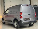 Peugeot Partner 1.2i Benzine 110 PK Camera-Trekhaak-Garantie, Stof, Euro 6, 1199 cc, https://public.car-pass.be/vhr/73d55e39-ae52-4d94-b469-16133e823355