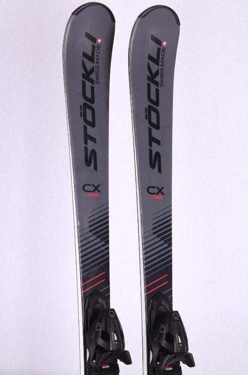 149 156 cm ski's STOCKLI LASER CX 2024, grip walk, woodcore, Sport en Fitness, Skiën en Langlaufen, Gebruikt, Ski's, Ski, Overige merken