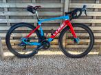Cube Agree SLT AXS 53/S, Fietsen en Brommers, Fietsen | Racefietsen, Ophalen, Zo goed als nieuw, Carbon