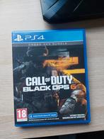 Call of duty Black Ops 6 (ps4 edition), Ophalen, Zo goed als nieuw