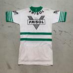 Frisol 1975 koerstrui wielertrui, Fietsen en Brommers, Fietsaccessoires | Fietskleding, Ophalen of Verzenden