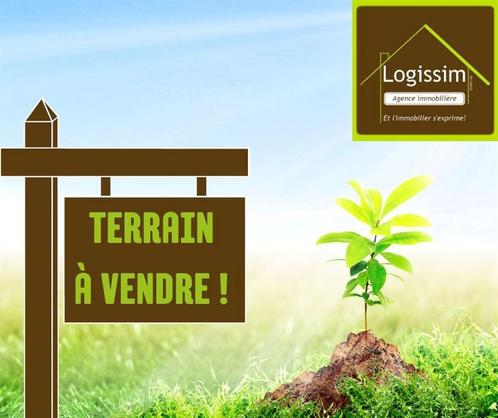 Terrain à vendre à La Flamengrie, Immo, Gronden en Bouwgronden, tot 200 m²