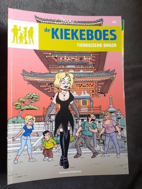 Collectie Kiekeboe, Boeken, Stripverhalen, Zo goed als nieuw, Meerdere stripboeken, Ophalen